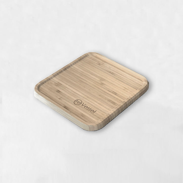 Replacement Bamboo Lid for the Explorer Kit