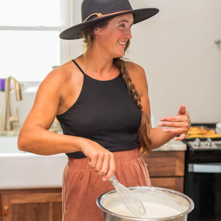 Workshop - Transforming Raw Milk into Superfoods