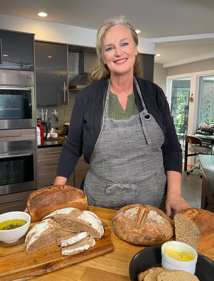 Workshop - Sourdough & Artisanal Bread-making
