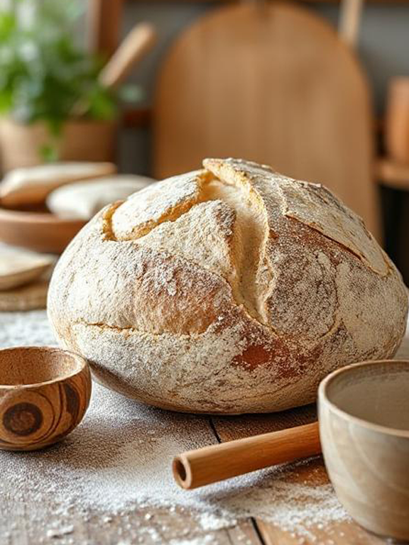 Workshop - Sourdough & Artisanal Bread-making