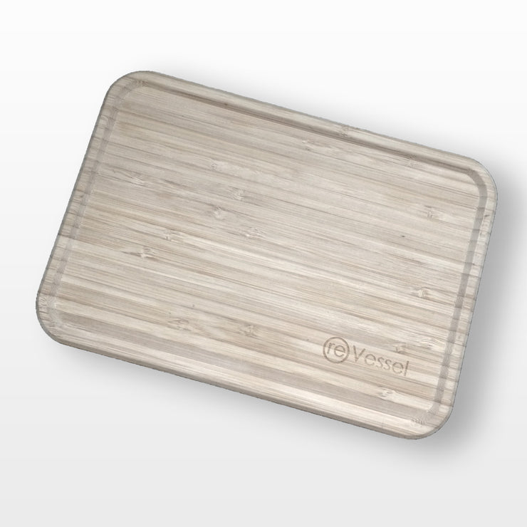 Replacement Bamboo Lid for the Adventure Kit